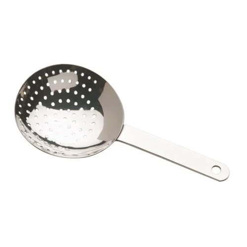 Cucchiaio inox cocktail cm.17.5