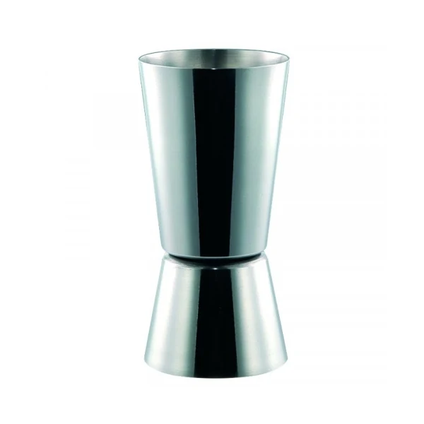 Misurino jigger inox cocktail cl.3-5 alto ilsa