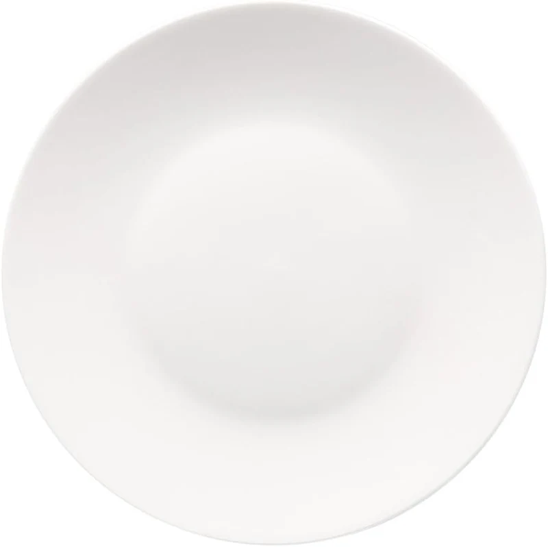 JADE WEISS Piatto piano - Bone China 20 cm