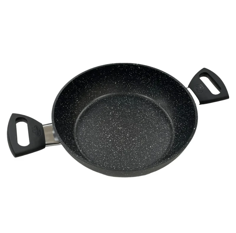 VIPITENO Tegame 2 Manici - 24 cm