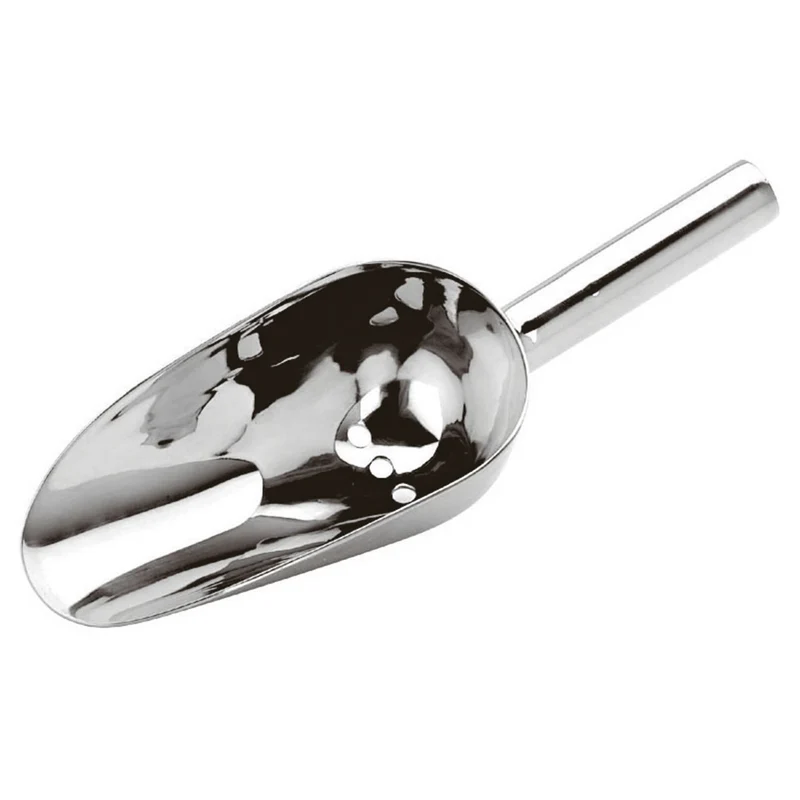 Paletta ghiaccio inox cl.10