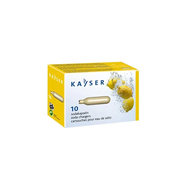 Cartuccia sifone selz cf.10 kaiser