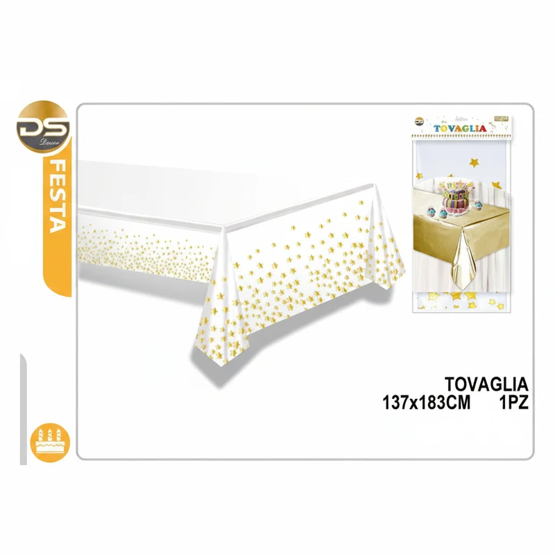 Dz Party Tovaglia Da Tavola7