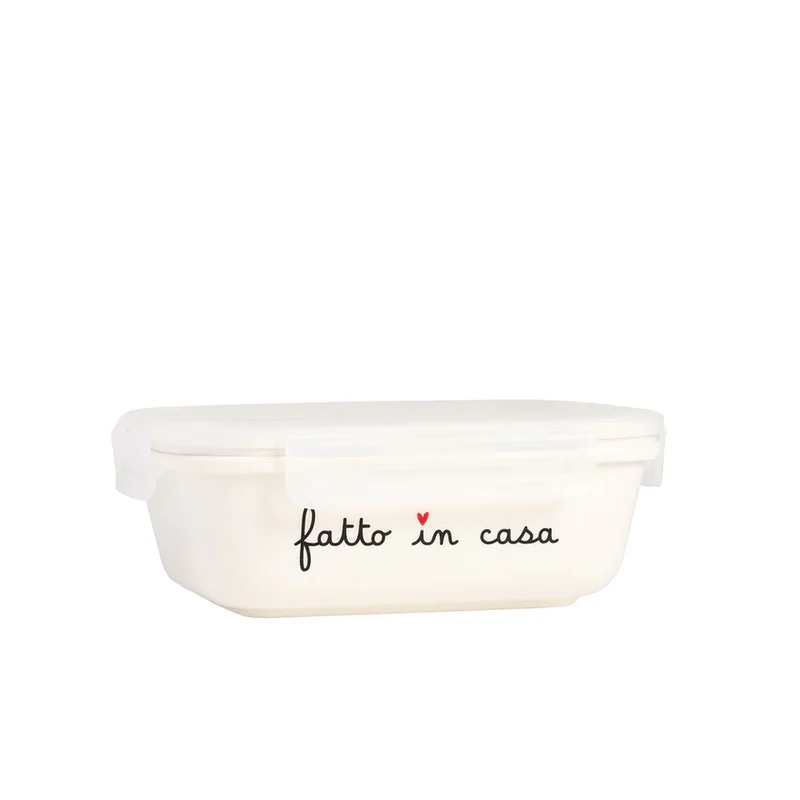 Contenitore "Fatto in casa" - tg. M