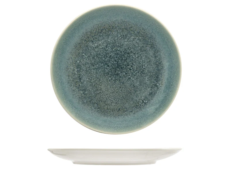 Piatto piano 27 cm Caldera Grey