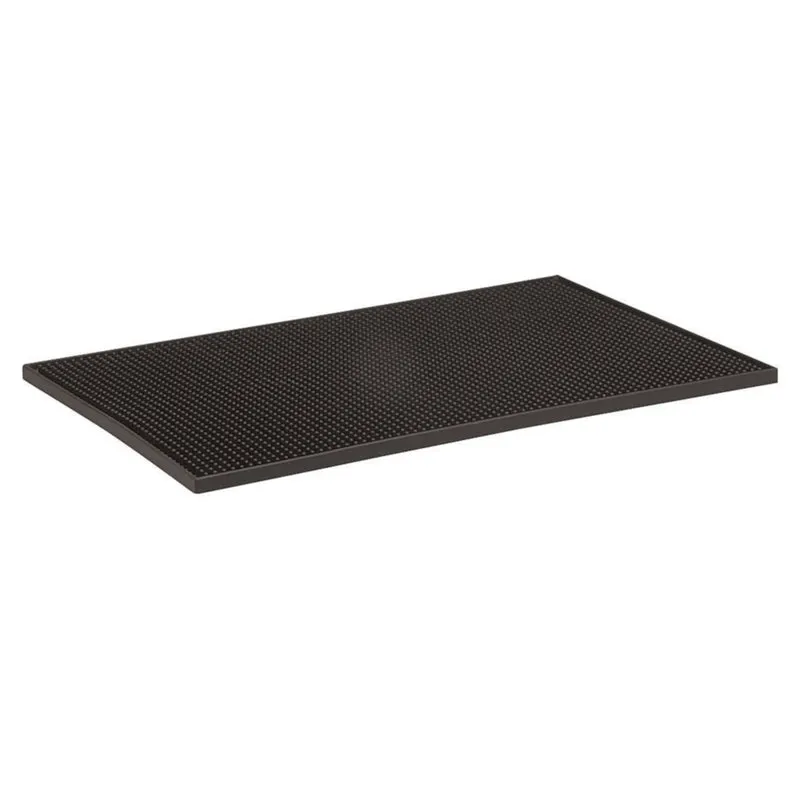 Tappetino bar antiscivolo cm.45x30 nero