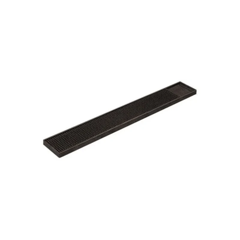 Tappetino bar antiscivolo cm.8x68 nero