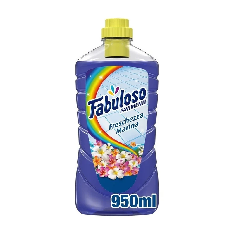 Fabuloso Pavimenti Freschezza Marina 950Ml