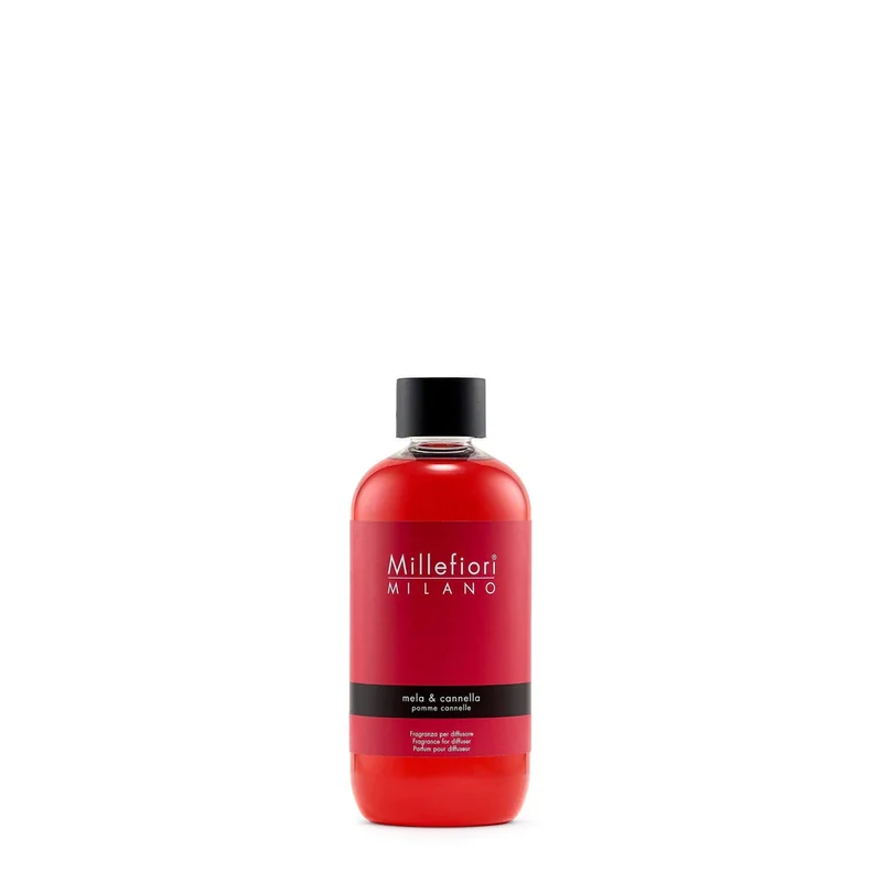 Fraganza Per Diffusore - 250ml / Mela & Cannella - 7REMMC