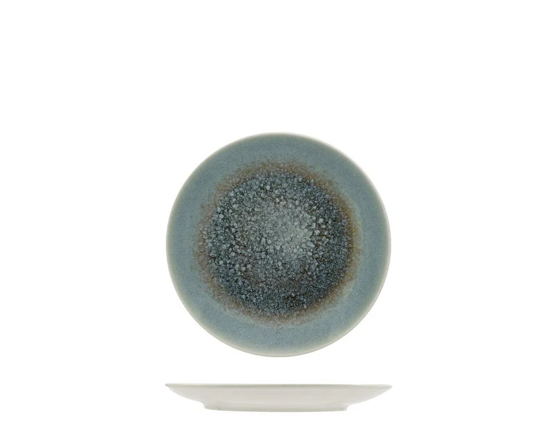 Piatto piano 17 cm Caldera Grey