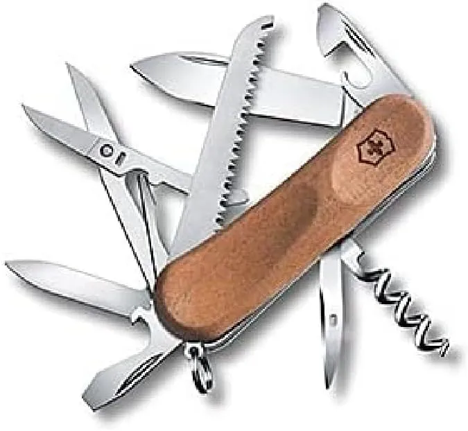 Multiuso - Evolution Wood 17