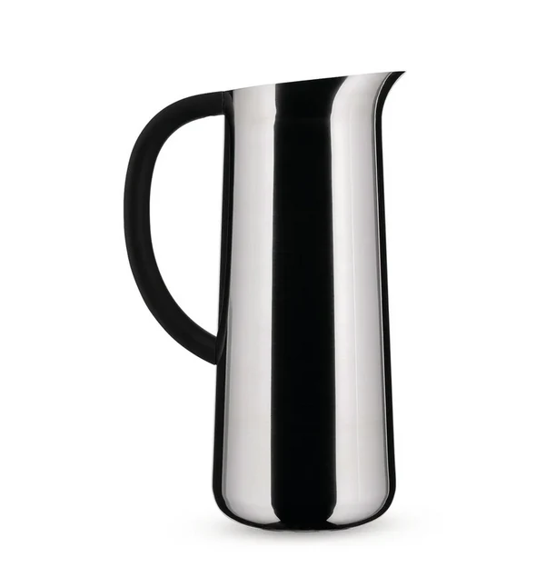 NOMU Caraffa termoisolante in Acciaio Inox 18/10 - 100 cl