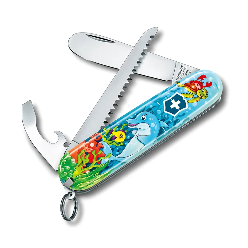 Multiuso - My first Set / Dolphin Edition