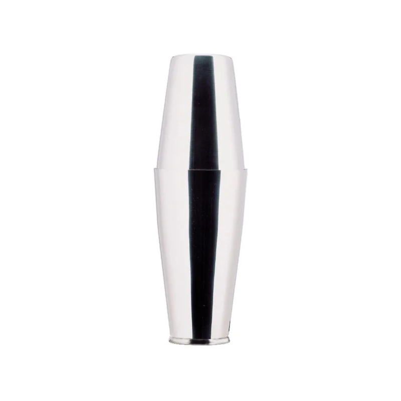 Boston shaker cl.50 inox con bicchiere inox bilanciato