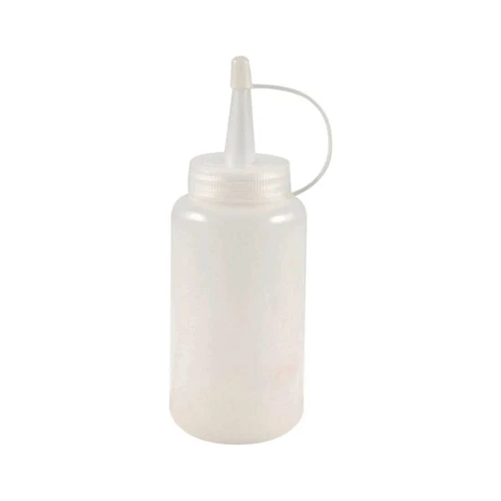 Dosatore squeezy mignon ml.50 trasparente con tappo