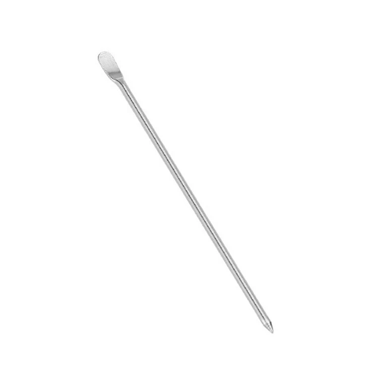 Penna inox barista per decorazione