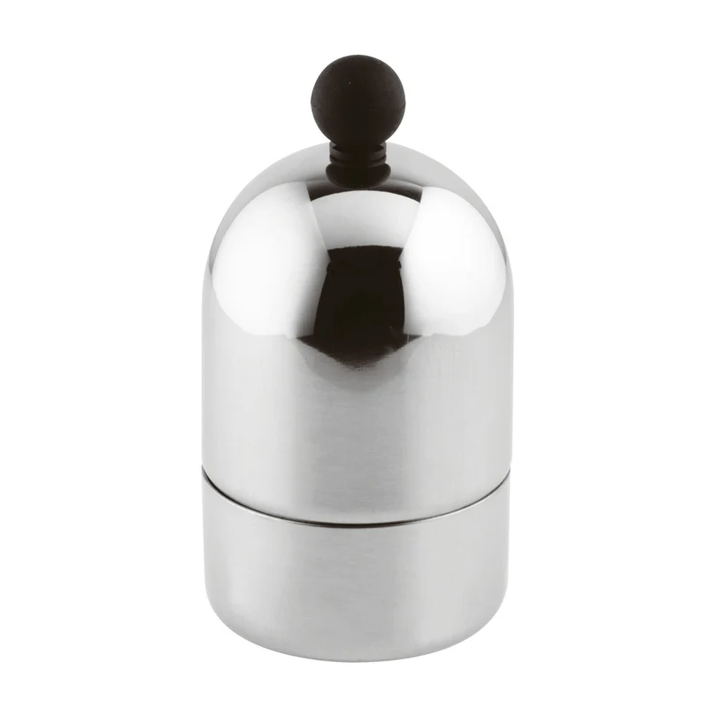 Decorspargi cacao inox con 7 mascherine