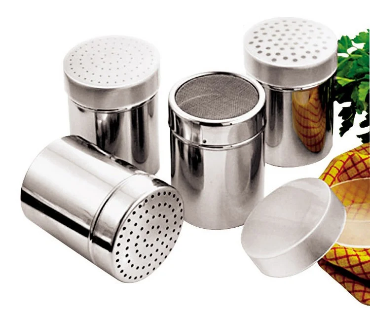 Spargizucchero inox fori medi sambonet paderno