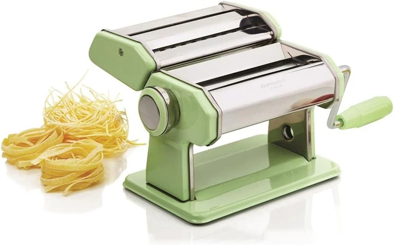 MACCHINA PER PASTA VERDE - INOX 1X1