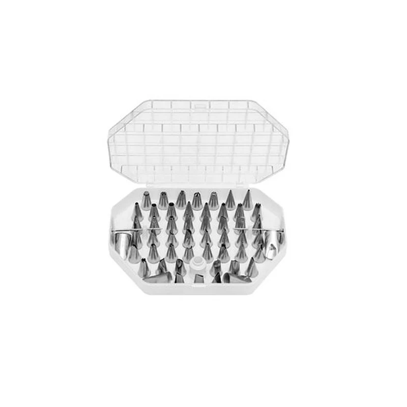 Bocchetta assortite inox pz.29 sambonet paderno