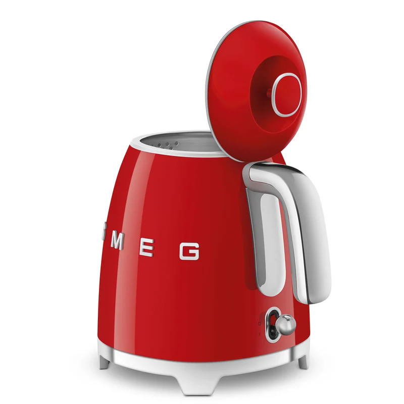 Bollitore elettrico - piccolo / Rosso