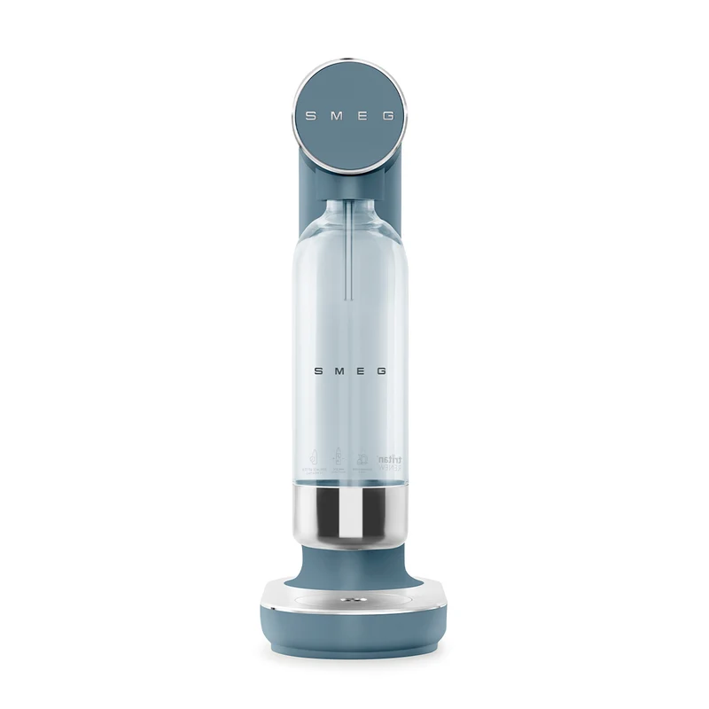 Gasatore d'acqua - Storm Blue / Opaco