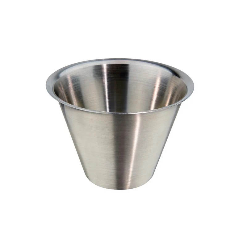 Stampo inox crem caramel ø cm.8 h.5.7