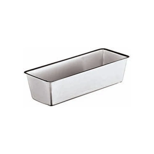 Stampo alluminio plumcake cm.22x9 h.7