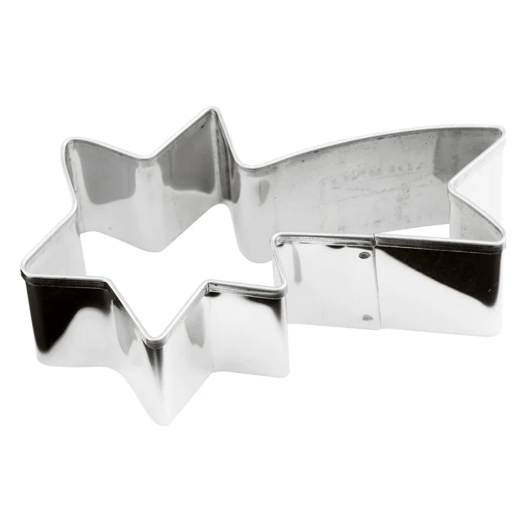 Tagliapasta inox stella cometa di natale