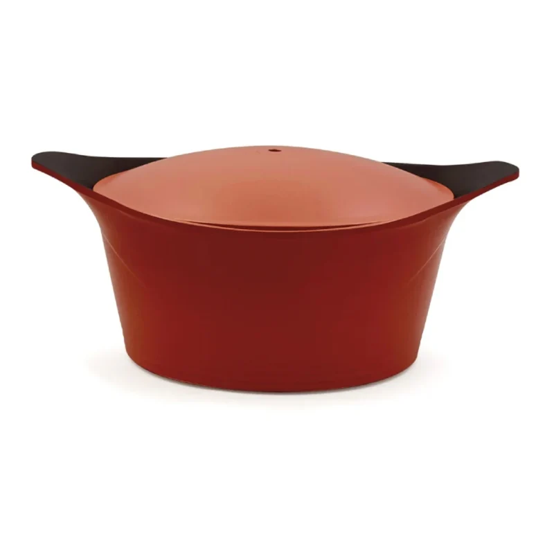 Cookut - l'incredibile cocotte 20 cm colore passion
