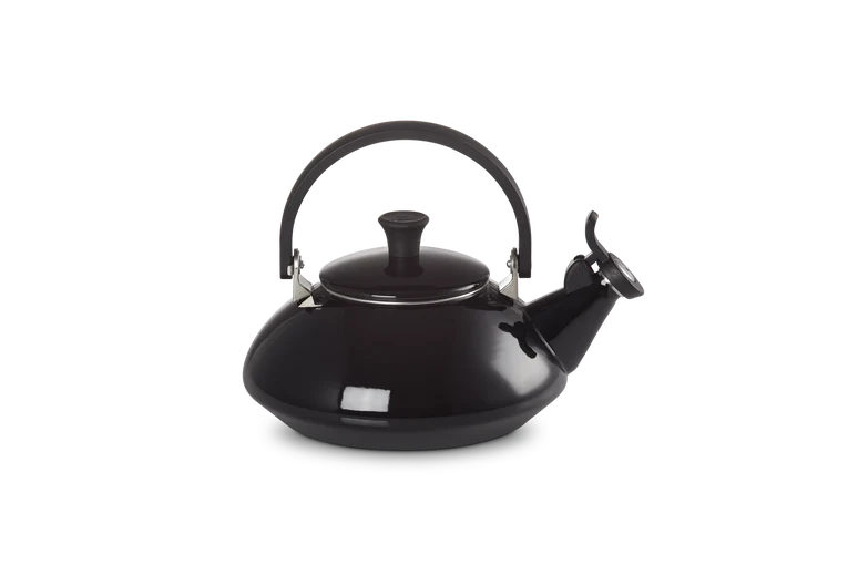 Bollitore Zen - colore nero lucido - 1,5 litri