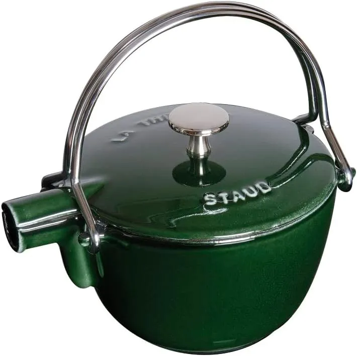 Teiera rotonda - 1,1 L ghisa