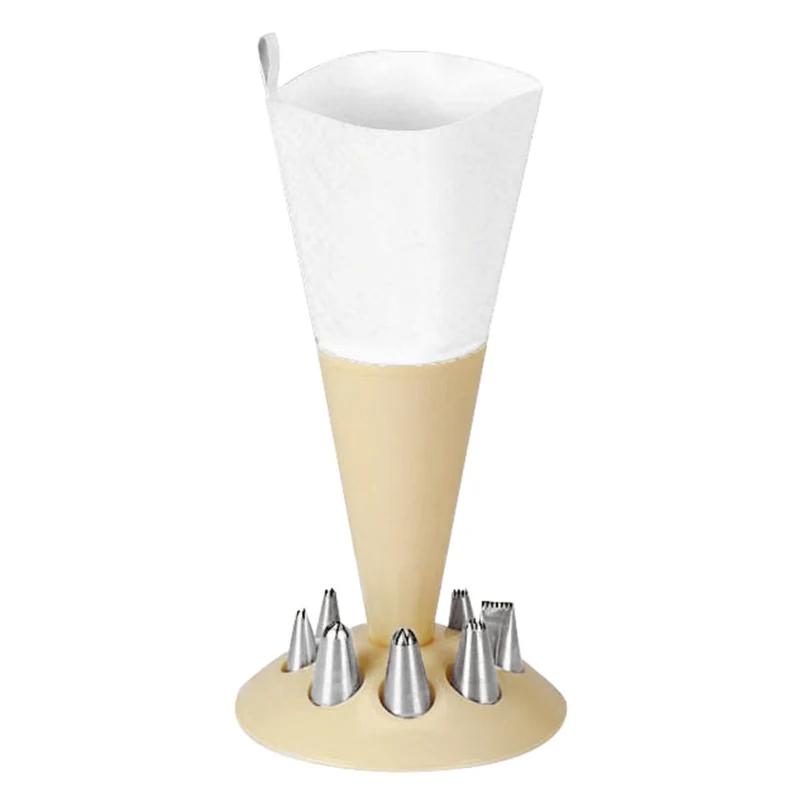 Vaso porta sacchetto per sac a' poche