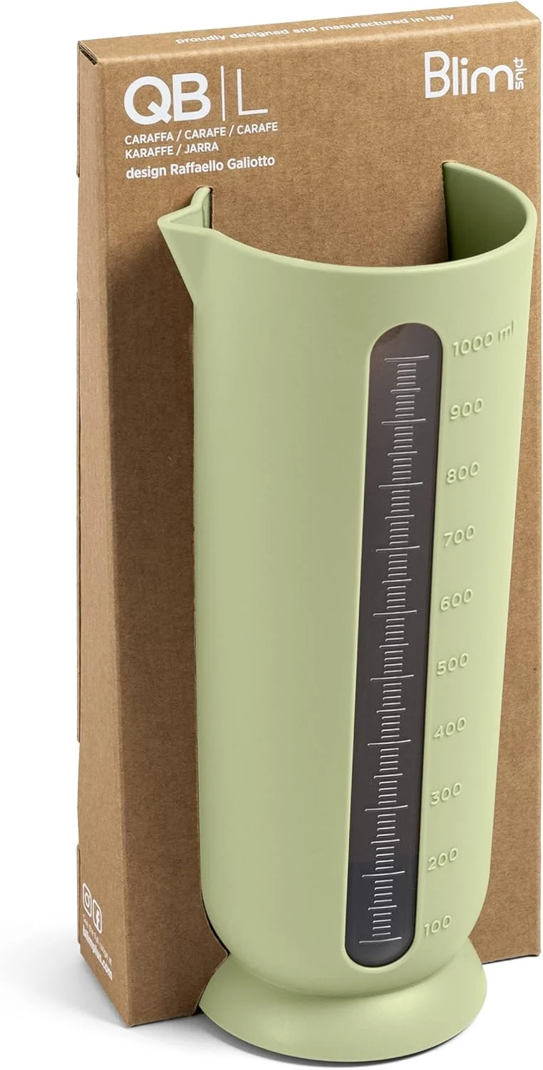 QB Caraffa Graduata - 1L Verde Forest