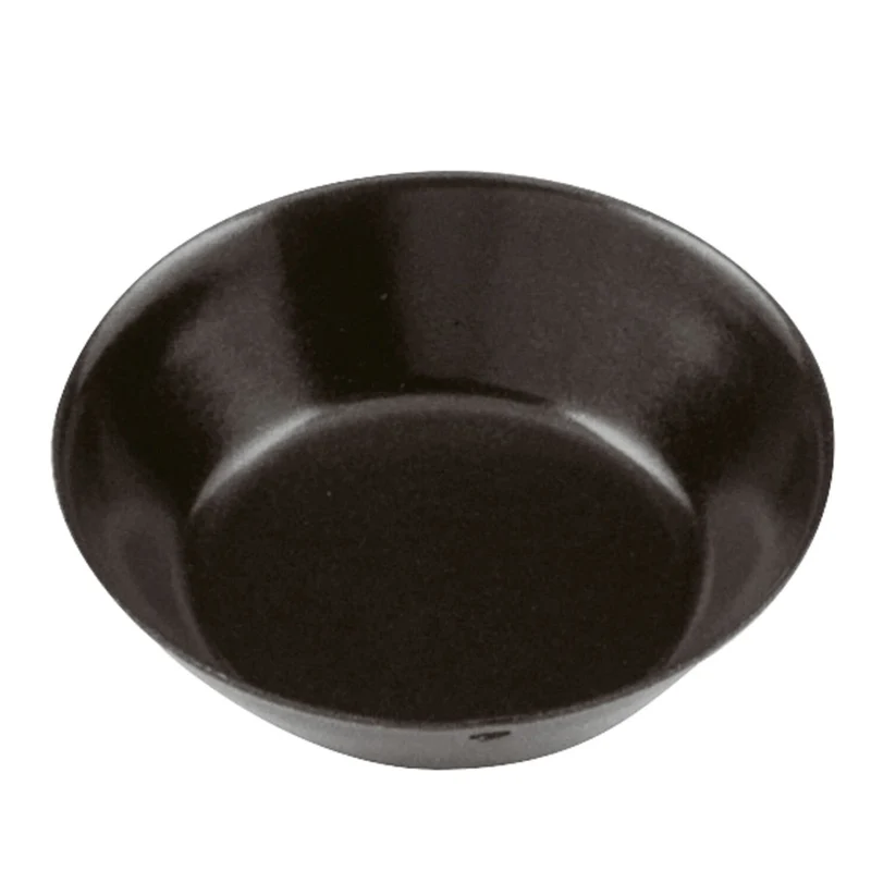 Stampo alluminio antiaderente tartelletta tonda ø cm.5 h.1.5
