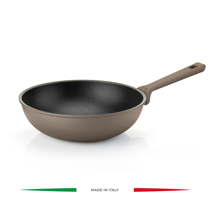 WOK SALTAPASTA ''COOK&STRONG'' - 28 CM