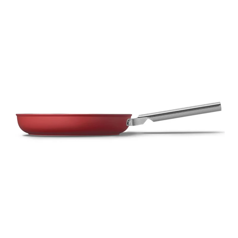 Padella - 28cm 2,8L Antiaderente / Rosso