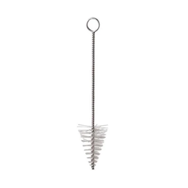 Bruschino per bocchette conico setola nylon
