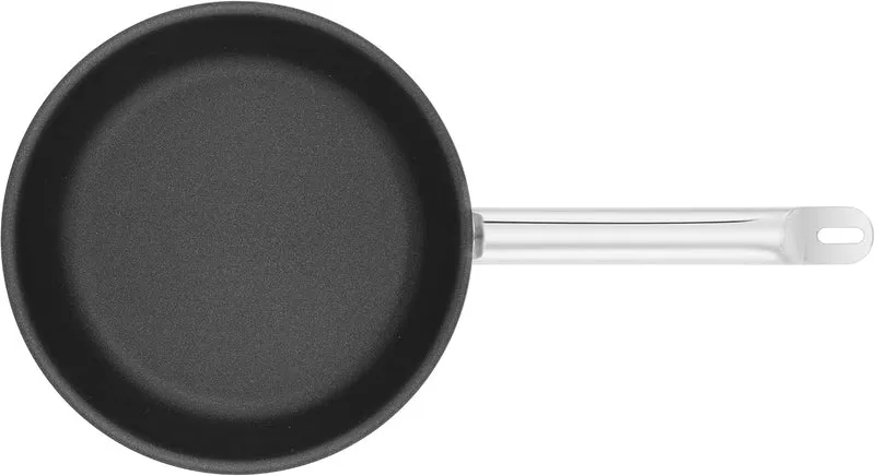 PRO Padella in Acciaio Inox 18/10 - 20 cm, Duraslide Ultra