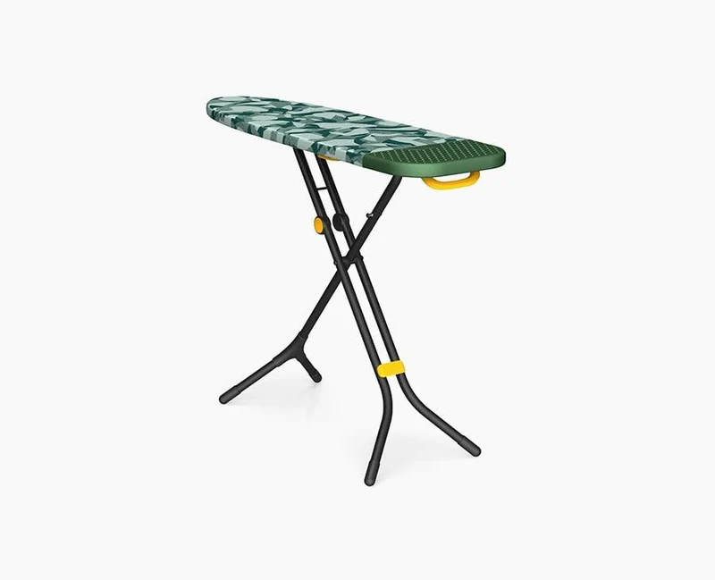 Glide - Asse da stiro Piegabile - 130 cm Verde