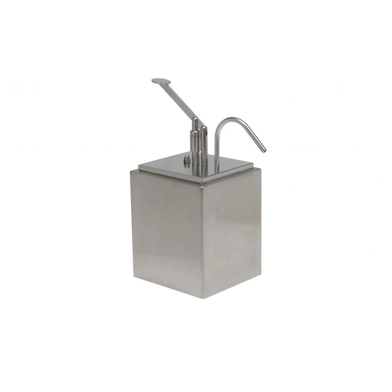 Pompa dosatore kg.3 cm.20x17 h.40 bagnomaria