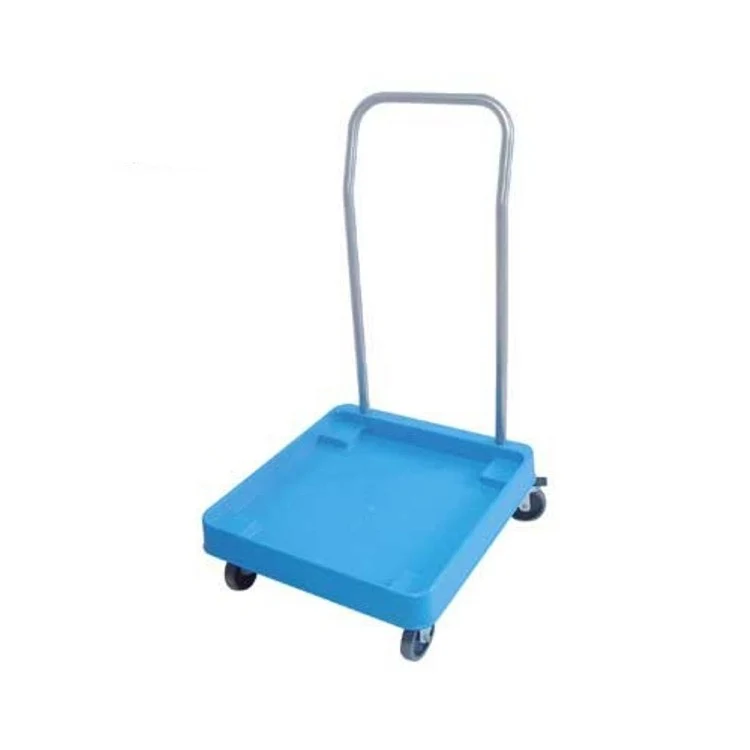 Carrello cesti lavastoviglie 50x50 con maniglia inox