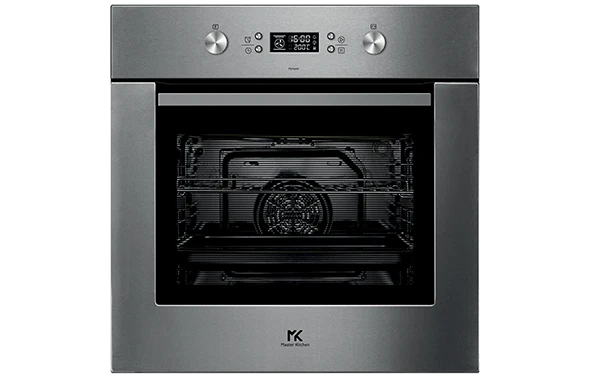Forno multifunzione pirolitico MKO9312MPXS inox Master Kitchen