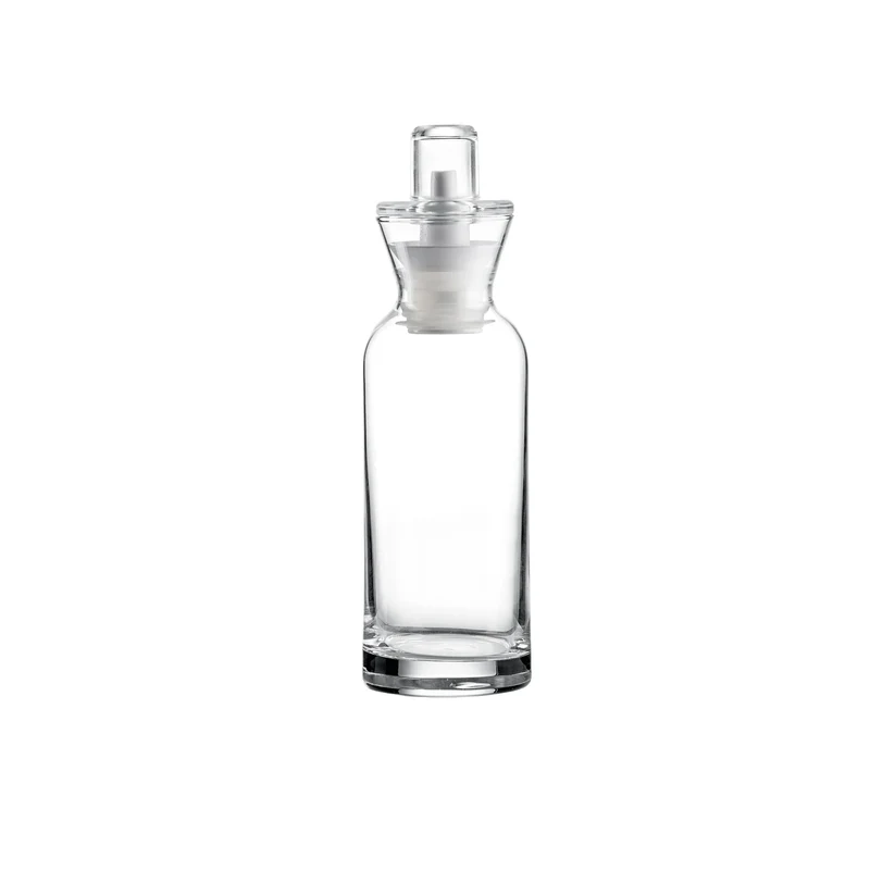 OLIERA / ACETIERA - In vetro trasparente 250 cc