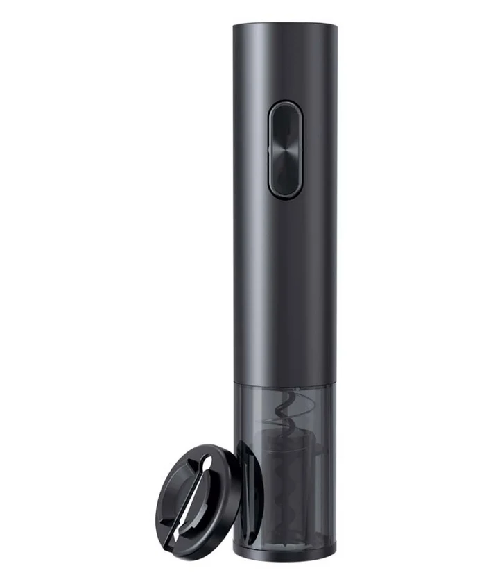 Apribottiglie elettrico - Nero opaco