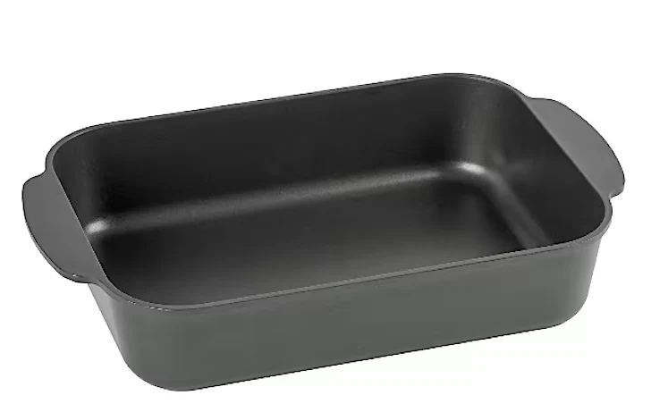 TEGLIA ALLUMINIO BLACK - Tg. L