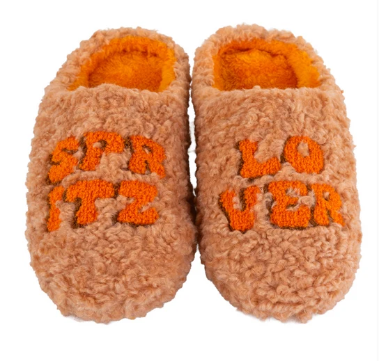 Pantofole morbide / Decoro Spritz Lover -s/m