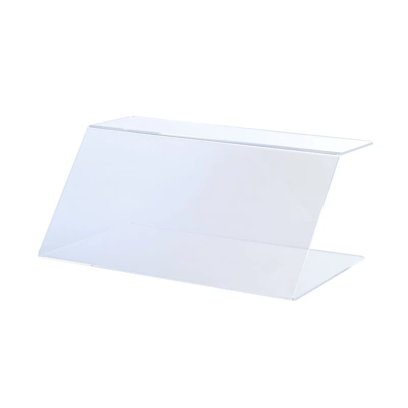 Parafiato plexiglass cm.99.5x30 h.27 senza lati