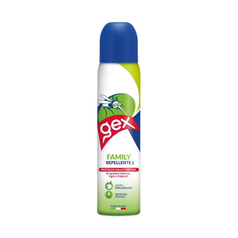 Zanzaux Repellente Insetti Family