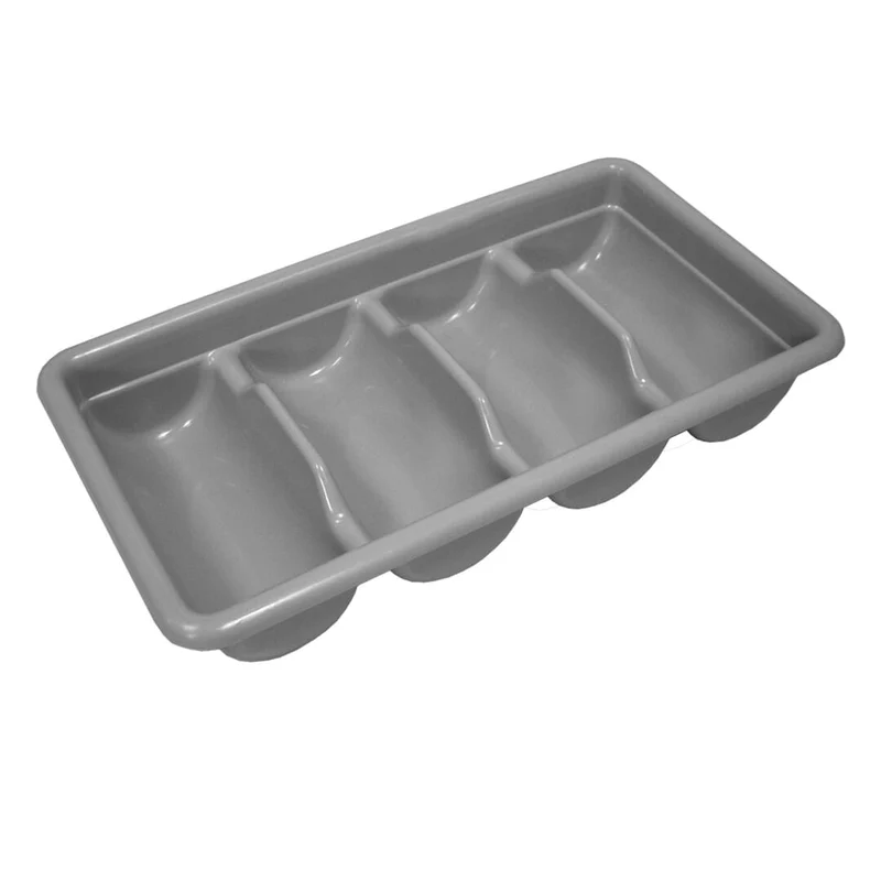 Giganplast Portaposate Self Service Bianco